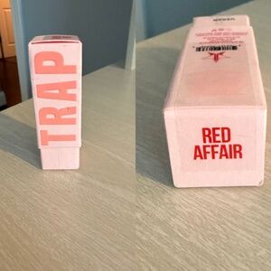 NIB Jeffree Star Red Affair Velvet Trap lipstick